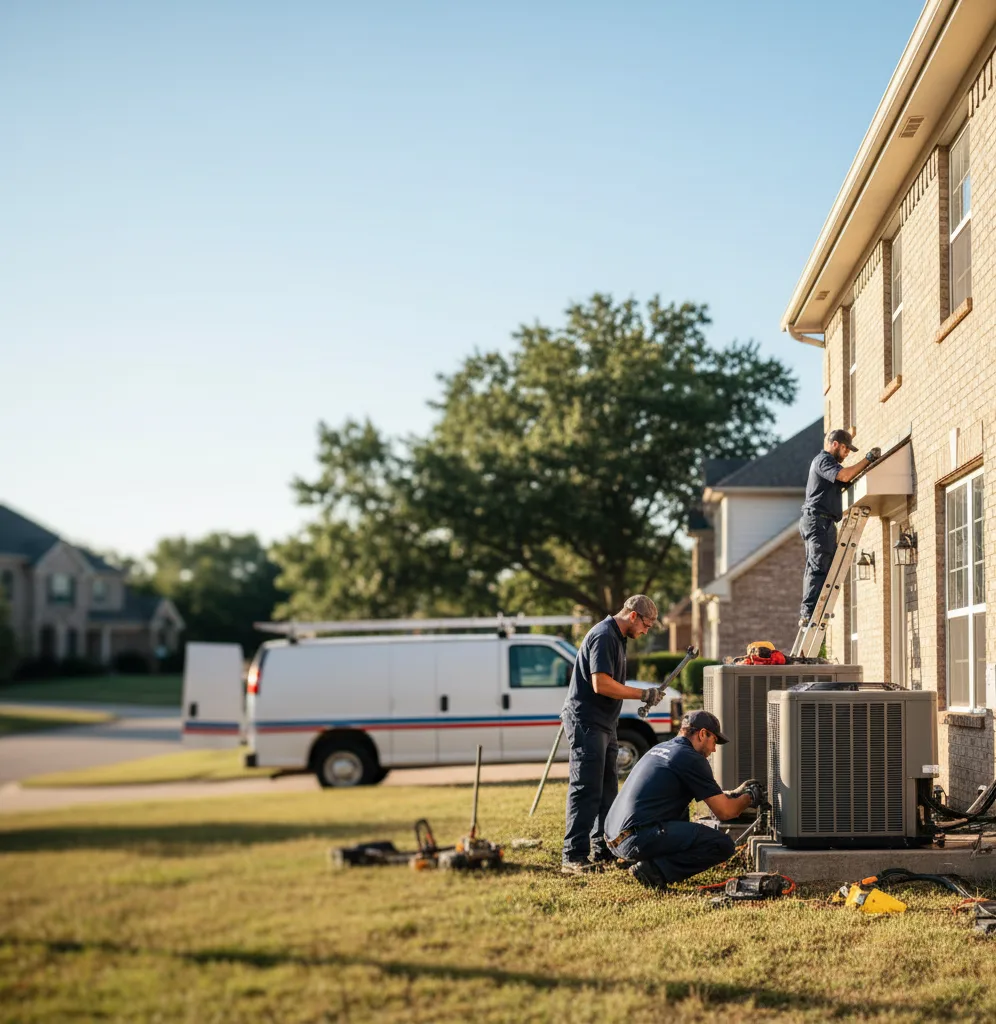 Furnace Installation in Piggott, AR